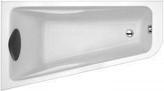 Jacob Delafon Акриловая ванна Odeon Up 160x90 L E5TN2260RU-00 с гидромассажем